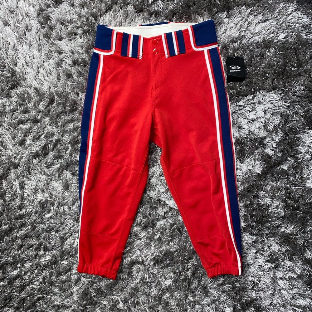 Boombah Women’s Softball Pants, Size 26 (Small, 4), Brand New with Tag!